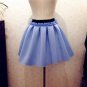 Spring Summer Women Skirt Space Cotton Black Sexy Mini Short Skirt Fall Witner Warm Skirts Womens Hi