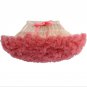 Richu skirt shorts candy colors pettiskirt tutu baby girls skirts fluffy tutu skirt tutu birthday la