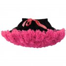 Children Kids Baby Girls Tutu Skirt Dancewear Ballet Tulle Cake Pettiskirts Mini Ruffles Ball Gown S