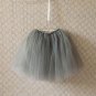 2-10Y Baby Girls TuTu Long Skirts Fluffy Kids Ball Gown Pettiskirts Colorful Tutu Skirt Toddler Girl