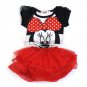 Girls sets two piece Cartoon Clothing Set tshirt and tutu skirt Children Toddler Baby Girl cute Minn