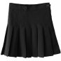 BFYL Sweet Pleated Skirt Women Preppy Style Mini High Waist Skirt Girls Vintage Cute School Uniforms