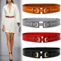 NEW Waist Belts wide cummerbunds Cloth Elastic red cummerbunds coat Decorative Lady Simple design Dr