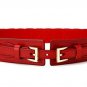 NEW Waist Belts wide cummerbunds Cloth Elastic red cummerbunds coat Decorative Lady Simple design Dr