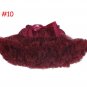 19 Colors Newborn Tutu Skirt Stunning lucky child Photo Prop Girl Tutu Skirt 3-24 months Baby Party