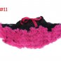 19 Colors Newborn Tutu Skirt Stunning lucky child Photo Prop Girl Tutu Skirt 3-24 months Baby Party