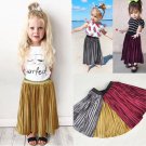 Toddler Baby Girl Kid Princess Wedding Party Kids Tulle Tutu Pleated Skirt Girls Skirts