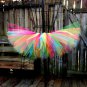 Cute Baby Girls Tutu Skirts Kids 100% Handmade Fluffy Tulle Ballet Dance Pettiskirts Underskirt Chil