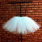 Cute Baby Girls Tutu Skirts Kids 100% Handmade Fluffy Tulle Ballet Dance Pettiskirts Underskirt Chil