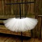Cute Baby Girls Tutu Skirts Kids 100% Handmade Fluffy Tulle Ballet Dance Pettiskirts Underskirt Chil