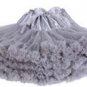 2018 Sexy Skater Mini Skirts Tulle Skirt Party Dance Tutu Skirt Women Lolita Petticoat Womens Faldas