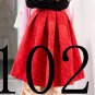 New Faldas 2017 Summer Style Vintage Skirt High Waist Work Wear Midi Skirts Womens Fashion American