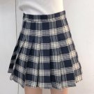 2017 New Women Skirts Harajuku Cute Sweet Plaid Skirts High Waist Office Ladies Skirts S-XL Chic Ple