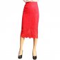 2018 bag code step skirt a long bag hip skirt lace in Europe on behalf of spring and autumn women cl