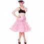 20 Colors 65cm Soft Fabric Women Pettiskirt Long Sexy Pleated Chiffon Petticoat Rockabilly skirt Tul
