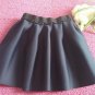 2017 Pleated Skirt Saia Plissada Women Mini Skirt Autumn Winter High Street Ball Gown Underskirt Hi