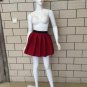 2017 Pleated Skirt Saia Plissada Women Mini Skirt Autumn Winter High Street Ball Gown Underskirt Hi