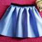 2017 Pleated Skirt Saia Plissada Women Mini Skirt Autumn Winter High Street Ball Gown Underskirt Hi