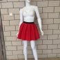 2017 Pleated Skirt Saia Plissada Women Mini Skirt Autumn Winter High Street Ball Gown Underskirt Hi