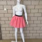 2017 Pleated Skirt Saia Plissada Women Mini Skirt Autumn Winter High Street Ball Gown Underskirt Hi