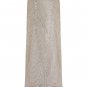 Uown Summer Sexy Beachwear Rhinestone Long Sequin Skirt Loose Side Split Mesh See Through Gold Maxi