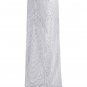 Uown Summer Sexy Beachwear Rhinestone Long Sequin Skirt Loose Side Split Mesh See Through Gold Maxi