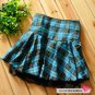 7 Colors Size S-XXXL Plus size High quality Preppy style students plaid mini skirts school uniform s