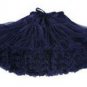 Sexy Lace Micro Skater Mini Skirts Tulle Skirt Party Dance Tutu Skirt Women Lolita Petticoat Faldas