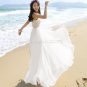 Women Chiffon Long Skirts Candy Color Pleated Maxi Skirts 2017 Spring Summer Autumn Skirts 10 Candy