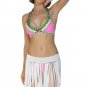 Summer Style Classic Fringe Tassel Skirt swimsuit pareo beach robe de plage mini for women 2016 LC4