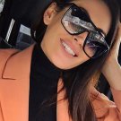 Square Oversized Sunglasses Women Fashion Sun Glasses Lady Brand Designer Vintage