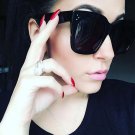 Max glasiz Fashion Women Sunglasses Square Sun Glasses Female Mirror Lense Summer Style
