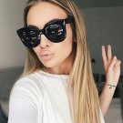 Fashion Cat Eye Sunglasses Women Brand Designer Vintage Gradient Cat Eye Sun Glasses Shades