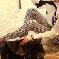 New 2017 Autumn National Ethnic Style Retro Stripes Paintings Printing Flowers Trousers Printed High