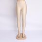 Hot Selling 2017 Women Solid Color Fluorescent Shiny Pant Leggings Large Size Spandex Shinny Elastic