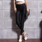 Hot Selling 2017 Women Solid Color Fluorescent Shiny Pant Leggings Large Size Spandex Shinny Elastic