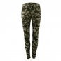 Women Elastic Long Sleeve Crop Tops Pants Trousers Tracksuit Clothes