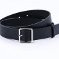 HOT Circle Pin Buckles Belt female deduction side gold buckle jeans wild belts for women fashion stu