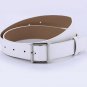 HOT Circle Pin Buckles Belt female deduction side gold buckle jeans wild belts for women fashion stu