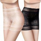 Free Shipping Jacquard exposed security trousers Three points lace breathable insurance pants Increa
