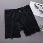 Free Shipping Jacquard exposed security trousers Three points lace breathable insurance pants Increa