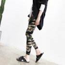 New Arrival Pants Capris for Woman Casual Trousers Female Bottom Solid Colour High Waist Wide Leg Fl