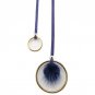 Belt Ladies Decorative Round Clasp Dresses Simple Circle With Sweaters Fur Knit Trousers Belt Waist 