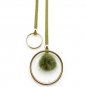 Belt Ladies Decorative Round Clasp Dresses Simple Circle With Sweaters Fur Knit Trousers Belt Waist