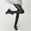 Hot Women Sexy Wet Look Shiny Faux Leather Legging  Pants Trousers