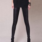 Hot Selling Women\'s Leggings Snake Print Sexy Rock Skinny Slim Stretch Pants Trousers