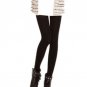 New Winter Lady Women Warm Leggings Elastic Plus Velvet Slim Stretch Trousers Female Leggings
