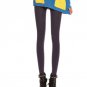 New Winter Lady Women Warm Leggings Elastic Plus Velvet Slim Stretch Trousers Female Leggings