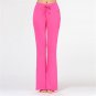 New Women Cotton Practise Exercise Lounge Long Pant Trousers