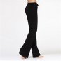 New Women Cotton Practise Exercise Lounge Long Pant Trousers